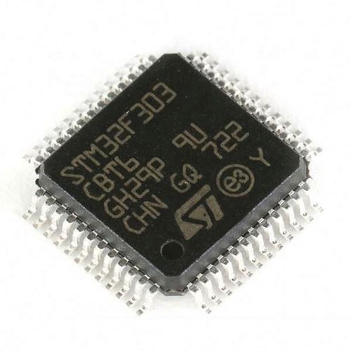 stm32f103cbt6,lqfp-48,stm32f103cb,arm cortex m3 微控制器-mcu,电
